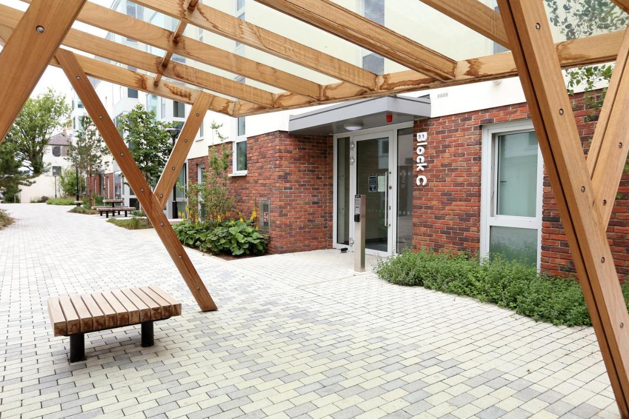 Destiny Student - Parkgate (Adults Only) Appartement Dublin Buitenkant foto