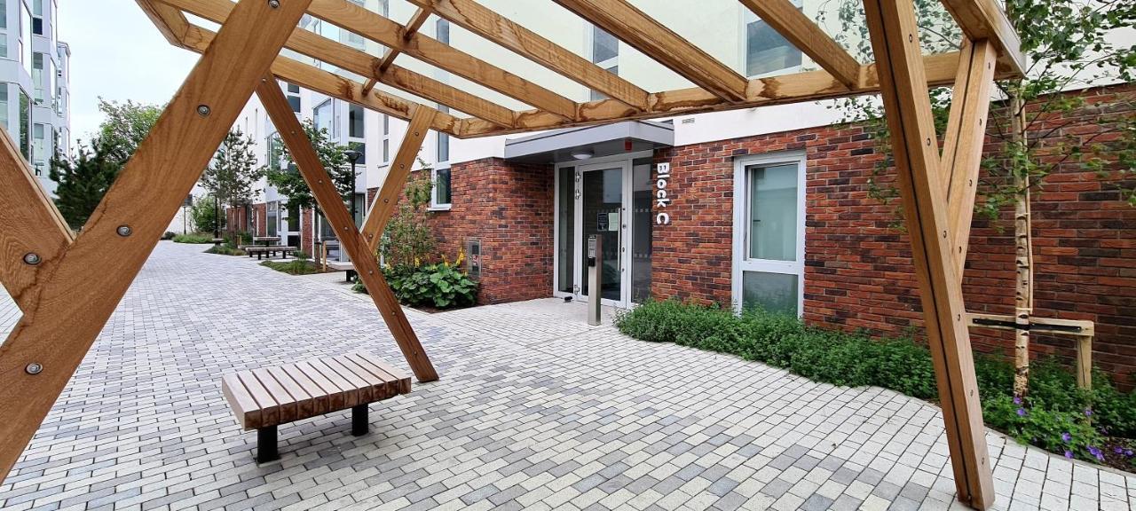 Destiny Student - Parkgate (Adults Only) Appartement Dublin Buitenkant foto