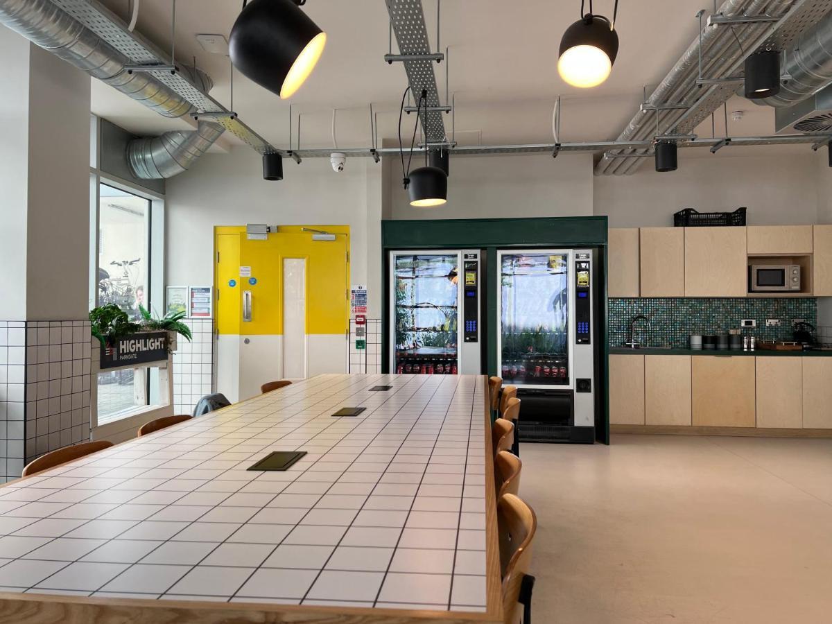 Destiny Student - Parkgate (Adults Only) Appartement Dublin Buitenkant foto