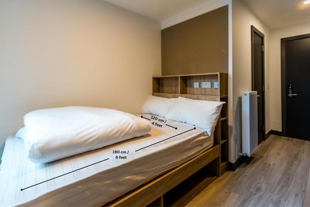 Destiny Student - Parkgate (Adults Only) Appartement Dublin Buitenkant foto